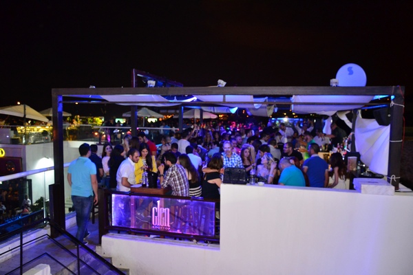 Publicity on Saturday Night